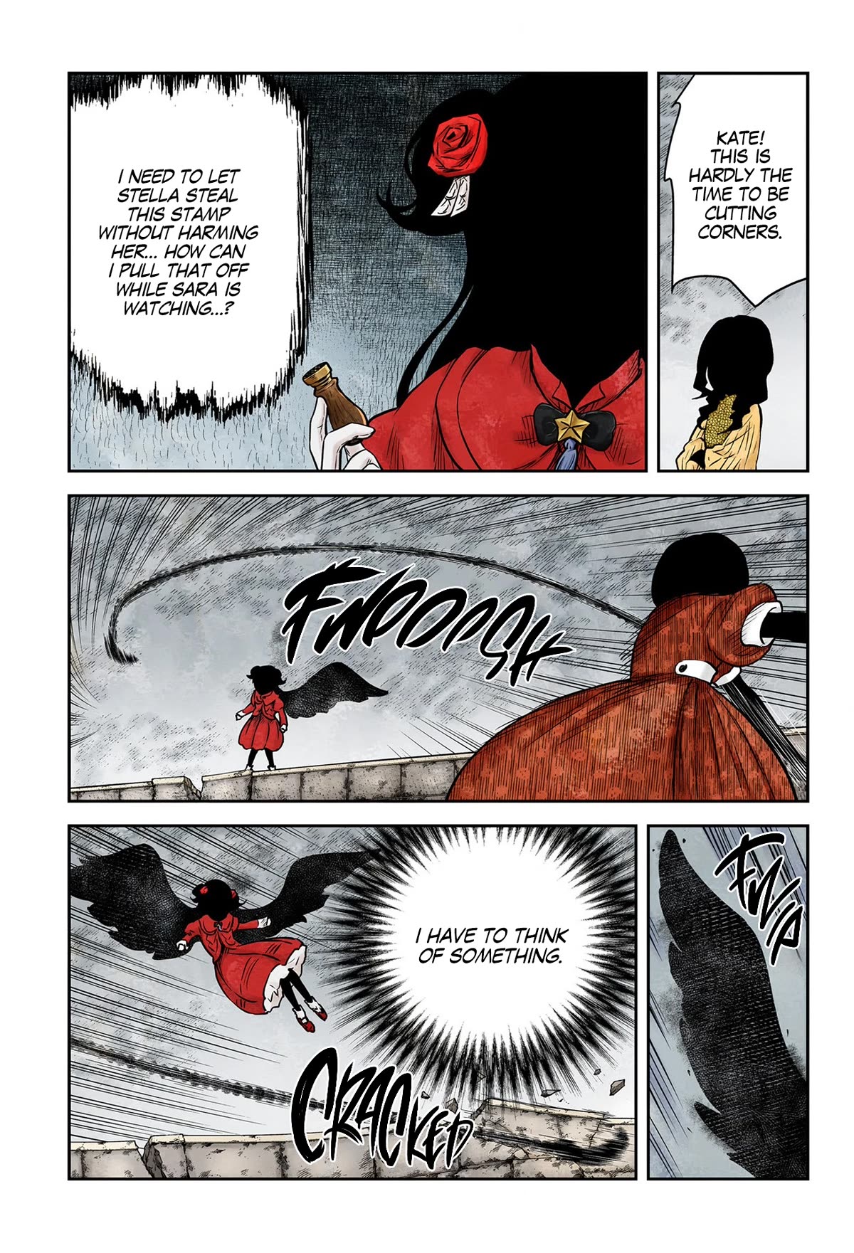 Shadows House, Chapter 180 image 04